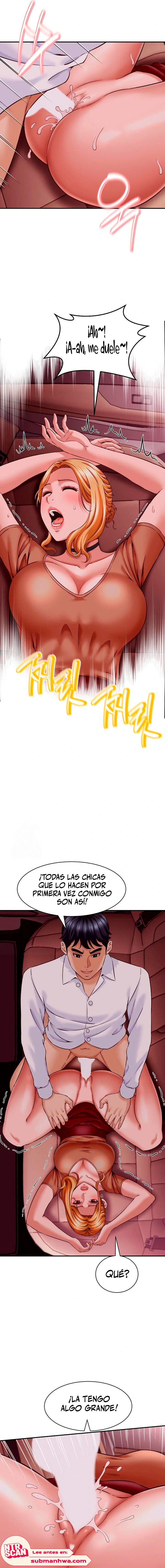 Vine a compartirle un secreto a la esposa de mi amigo Capítulo 14 - Page 15