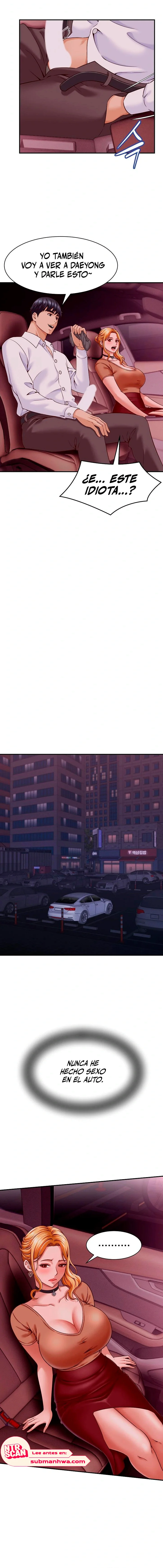 Vine a compartirle un secreto a la esposa de mi amigo Capítulo 14 - Page 9