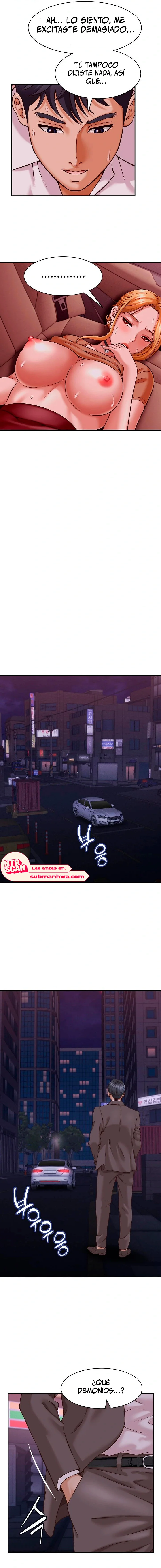 Vine a compartirle un secreto a la esposa de mi amigo Capítulo 15 - Page 12