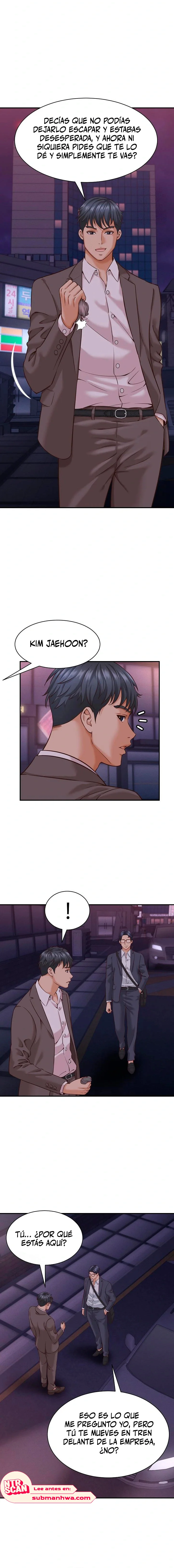 Vine a compartirle un secreto a la esposa de mi amigo Capítulo 15 - Page 13