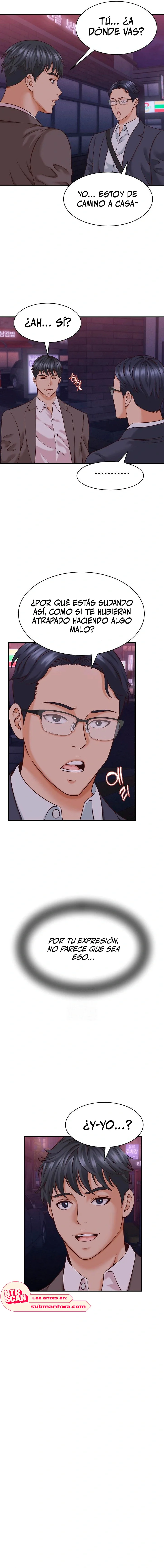 Vine a compartirle un secreto a la esposa de mi amigo Capítulo 15 - Page 15