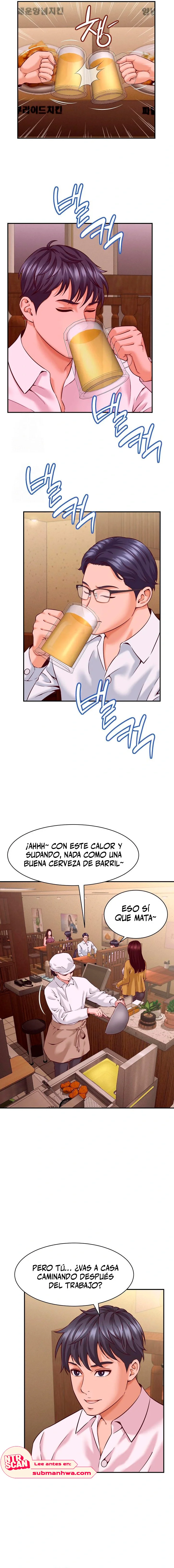 Vine a compartirle un secreto a la esposa de mi amigo Capítulo 15 - Page 16