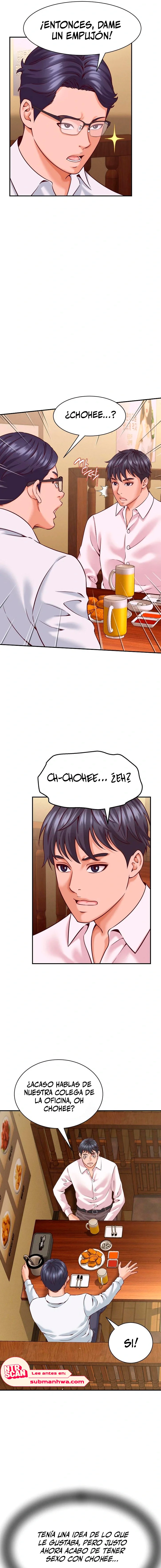 Vine a compartirle un secreto a la esposa de mi amigo Capítulo 15 - Page 18