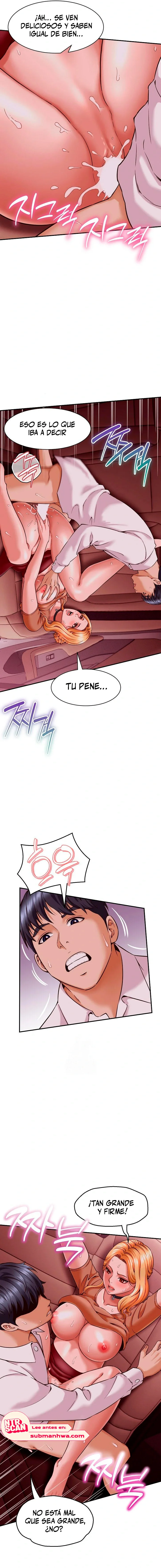 Vine a compartirle un secreto a la esposa de mi amigo Capítulo 15 - Page 4