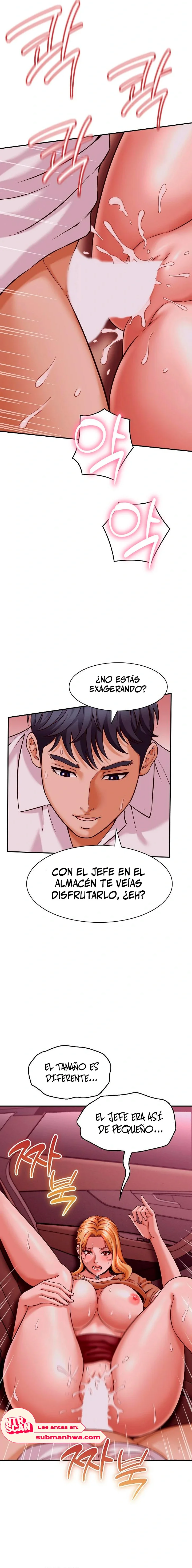 Vine a compartirle un secreto a la esposa de mi amigo Capítulo 15 - Page 6