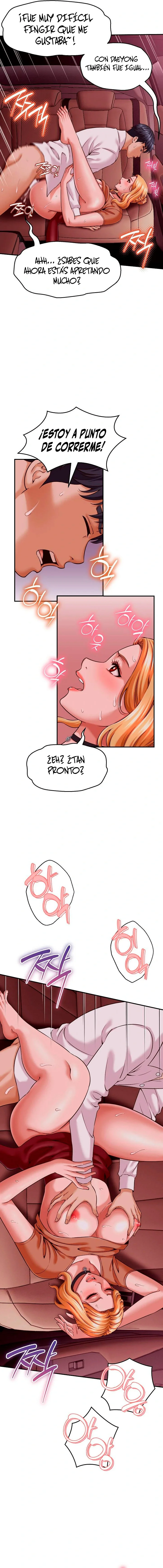 Vine a compartirle un secreto a la esposa de mi amigo Capítulo 15 - Page 7