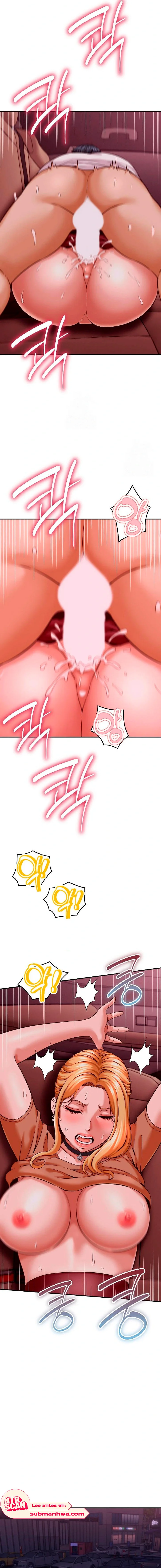 Vine a compartirle un secreto a la esposa de mi amigo Capítulo 15 - Page 8