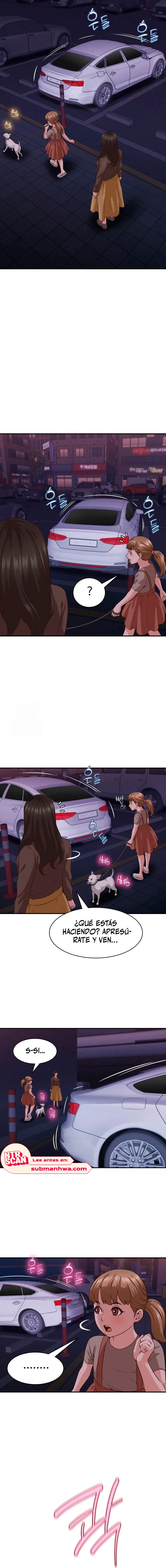 Vine a compartirle un secreto a la esposa de mi amigo Capítulo 15 - Page 9