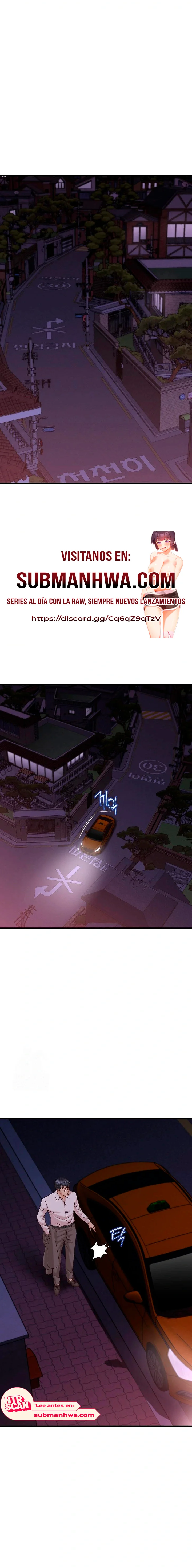 Vine a compartirle un secreto a la esposa de mi amigo Capítulo 16 - Page 12