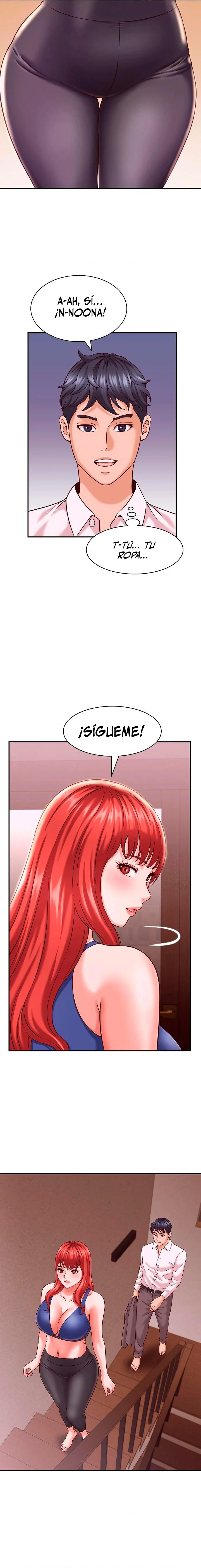 Vine a compartirle un secreto a la esposa de mi amigo Capítulo 16 - Page 15