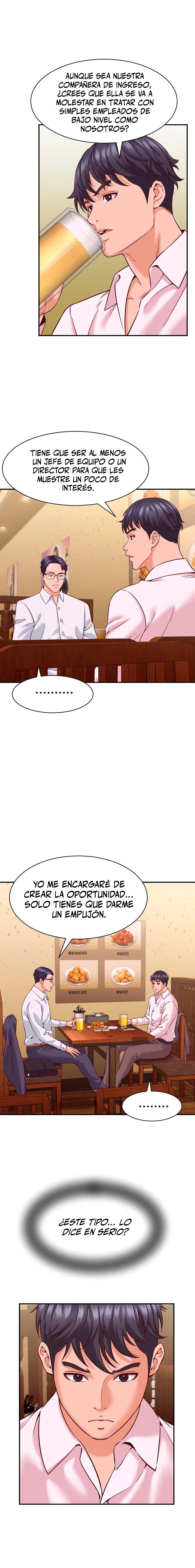 Vine a compartirle un secreto a la esposa de mi amigo Capítulo 16 - Page 5