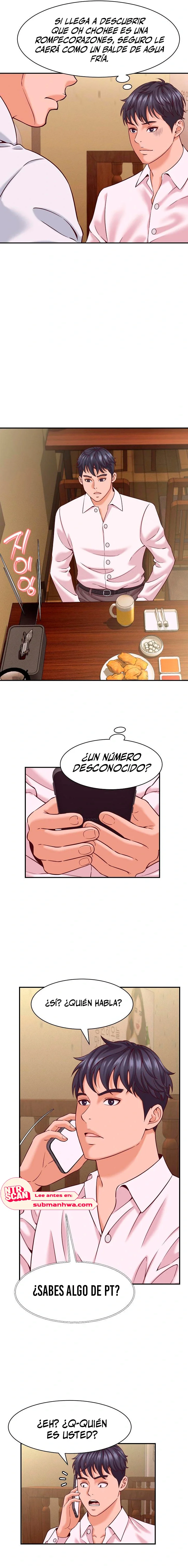 Vine a compartirle un secreto a la esposa de mi amigo Capítulo 16 - Page 6