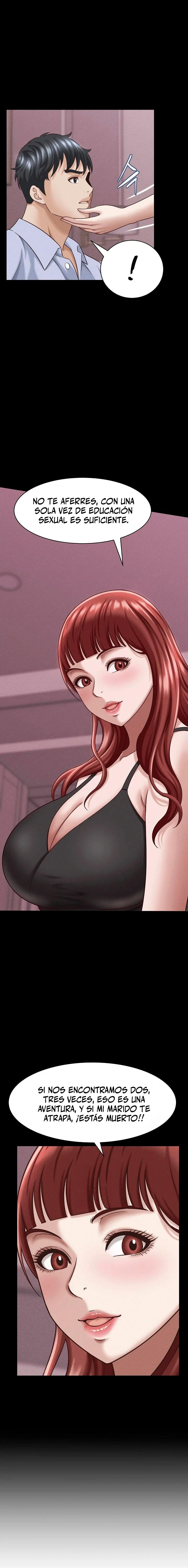 Vine a compartirle un secreto a la esposa de mi amigo Capítulo 16 - Page 9