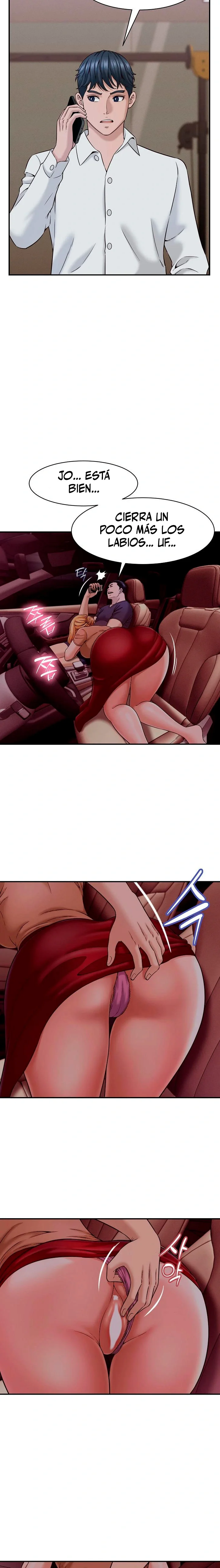 Vine a compartirle un secreto a la esposa de mi amigo Capítulo 17 - Page 15