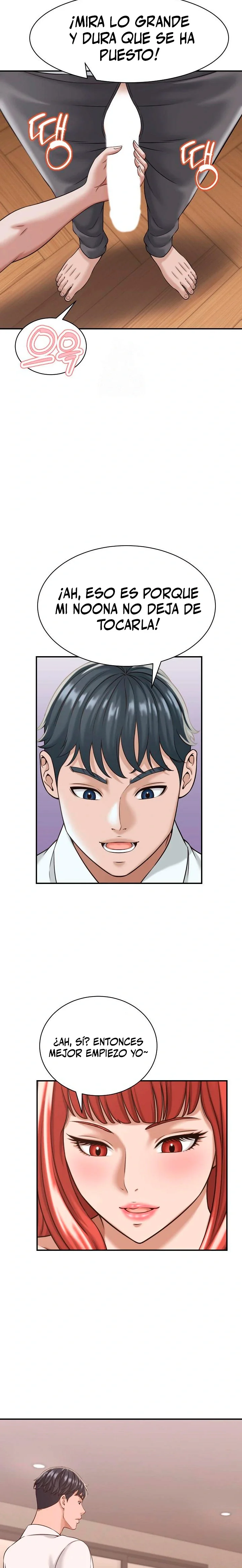 Vine a compartirle un secreto a la esposa de mi amigo Capítulo 18 - Page 11