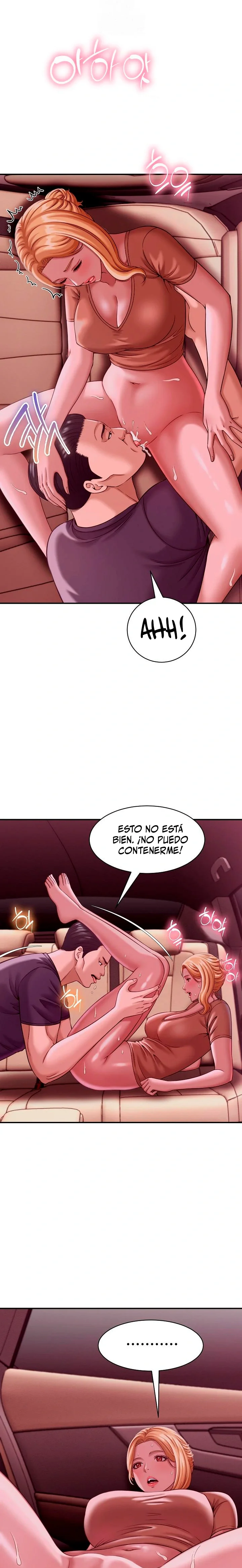 Vine a compartirle un secreto a la esposa de mi amigo Capítulo 18 - Page 17