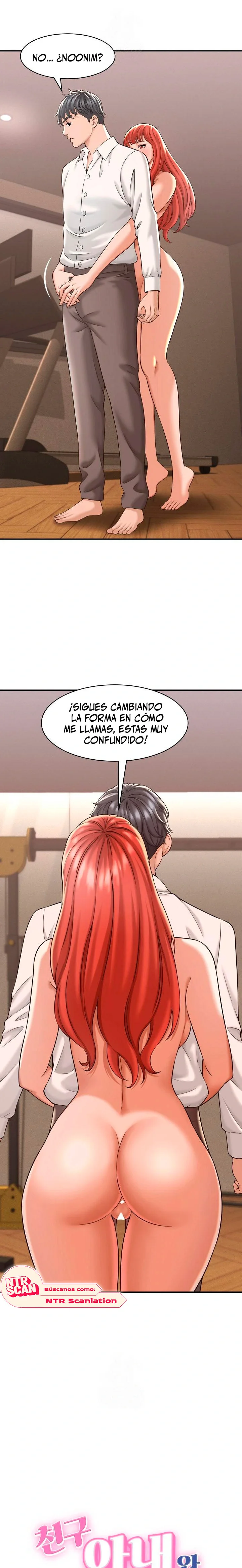 Vine a compartirle un secreto a la esposa de mi amigo Capítulo 18 - Page 2