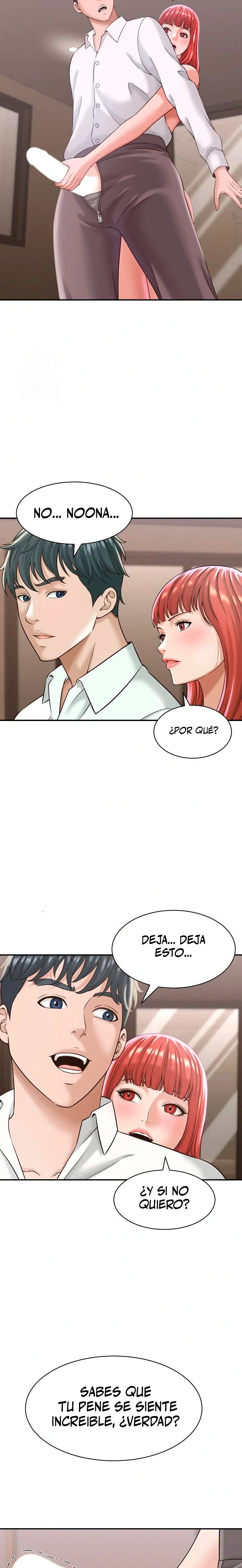 Vine a compartirle un secreto a la esposa de mi amigo Capítulo 18 - Page 7