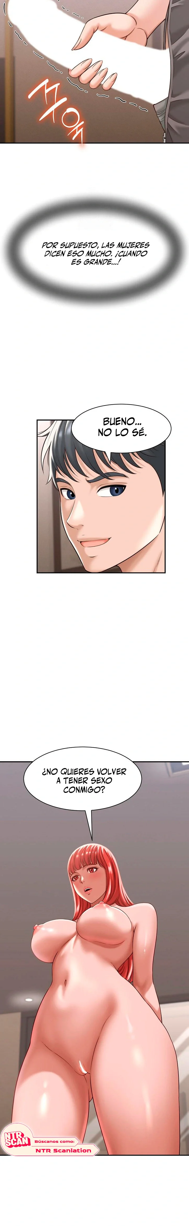 Vine a compartirle un secreto a la esposa de mi amigo Capítulo 18 - Page 8