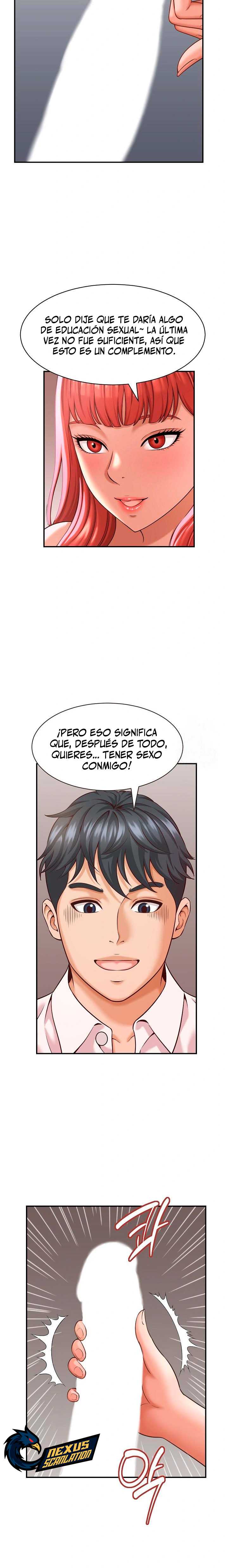 Vine a compartirle un secreto a la esposa de mi amigo Capítulo 19 - Page 13