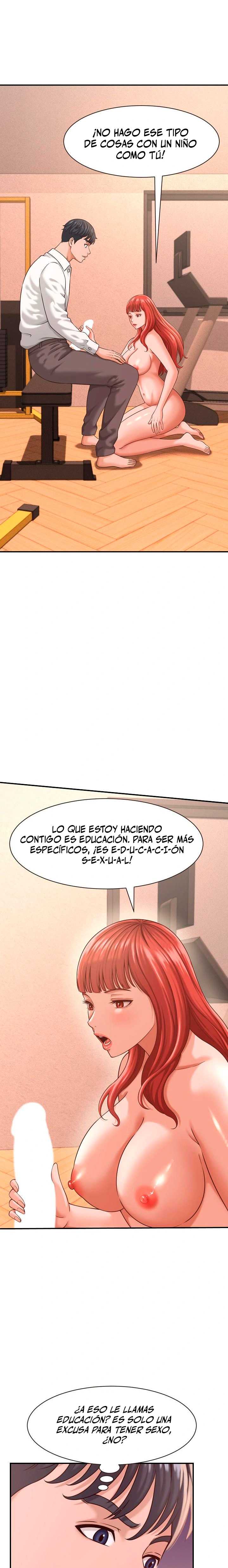 Vine a compartirle un secreto a la esposa de mi amigo Capítulo 19 - Page 14