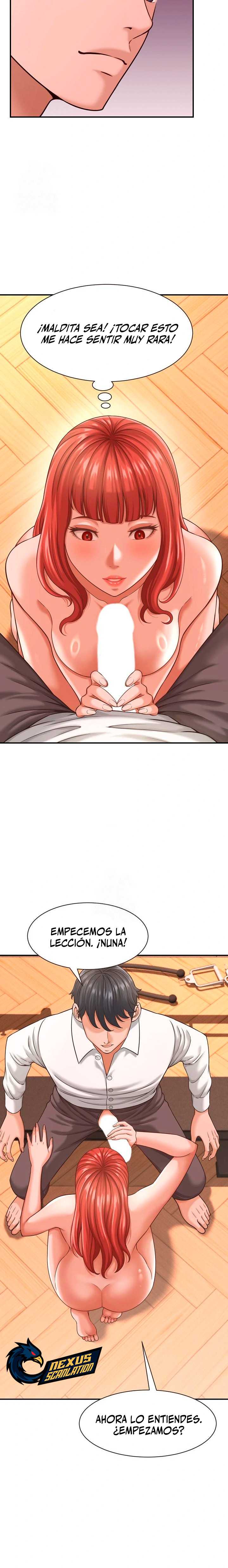 Vine a compartirle un secreto a la esposa de mi amigo Capítulo 19 - Page 15