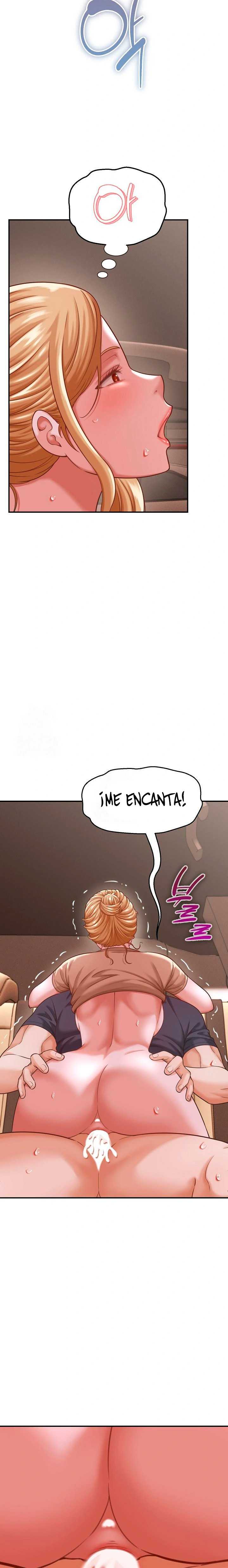 Vine a compartirle un secreto a la esposa de mi amigo Capítulo 19 - Page 18