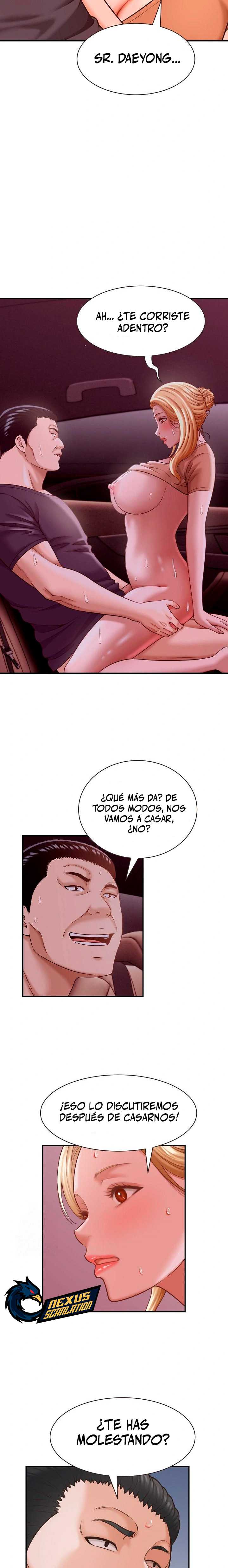Vine a compartirle un secreto a la esposa de mi amigo Capítulo 19 - Page 21