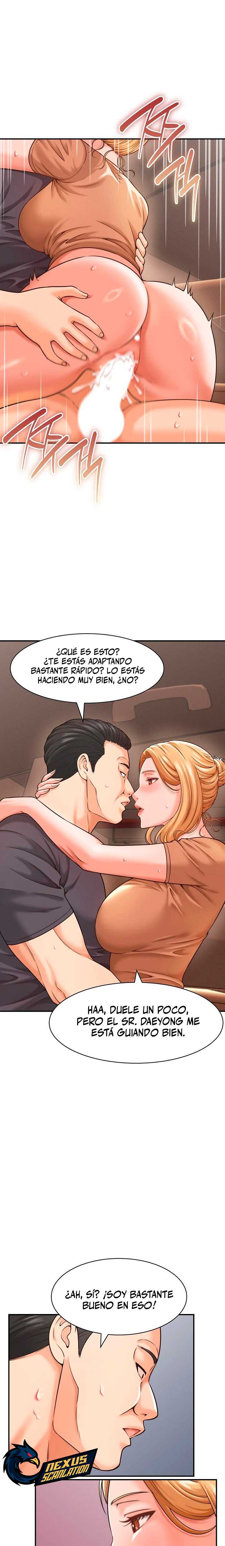Vine a compartirle un secreto a la esposa de mi amigo Capítulo 19 - Page 3