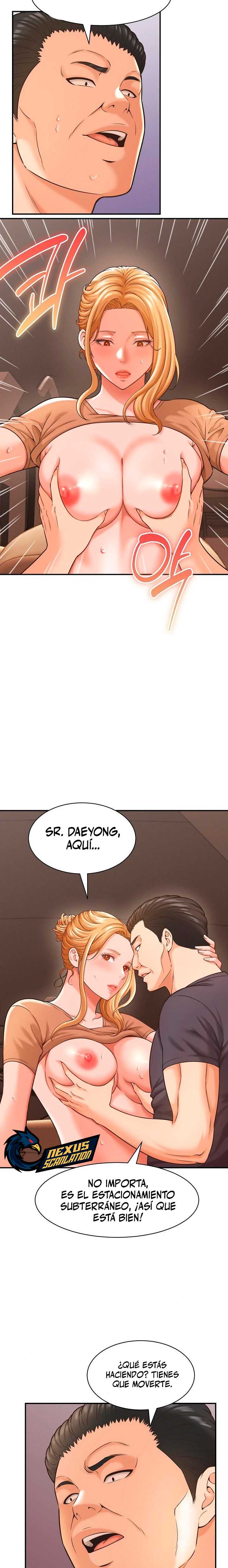 Vine a compartirle un secreto a la esposa de mi amigo Capítulo 19 - Page 5