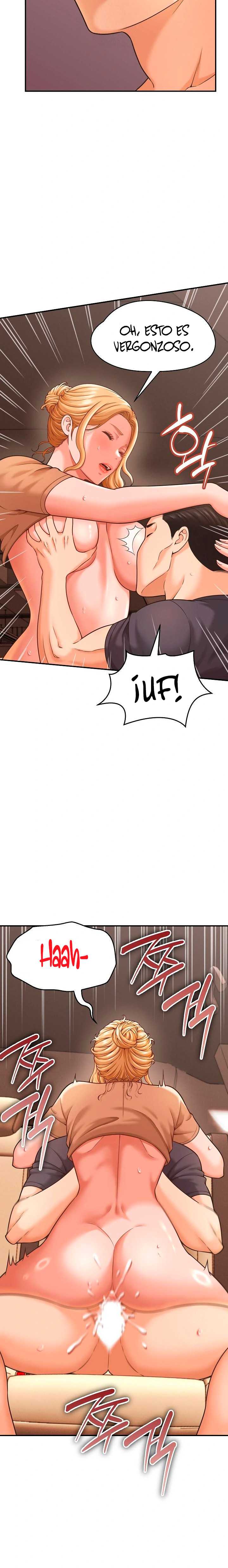 Vine a compartirle un secreto a la esposa de mi amigo Capítulo 19 - Page 6