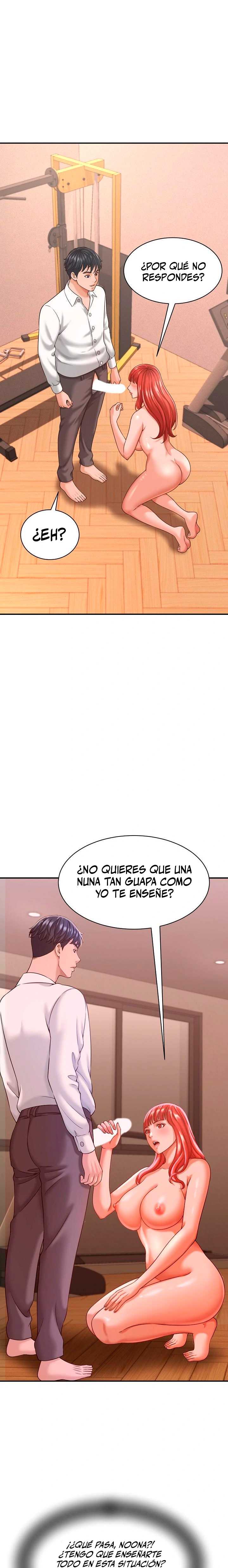 Vine a compartirle un secreto a la esposa de mi amigo Capítulo 19 - Page 8