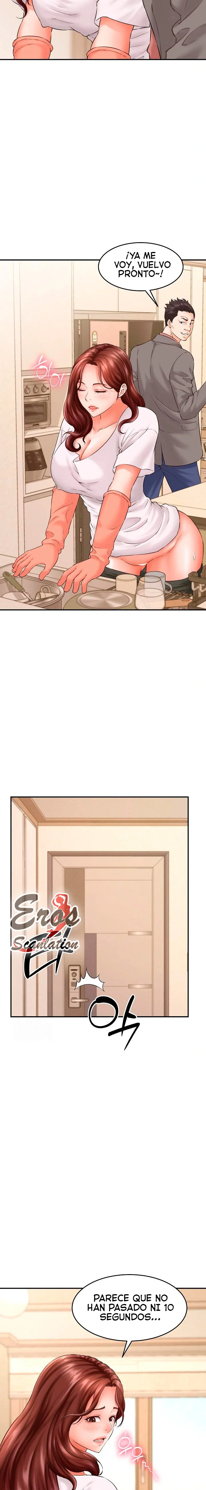 Vine a compartirle un secreto a la esposa de mi amigo Capítulo 2 - Page 10