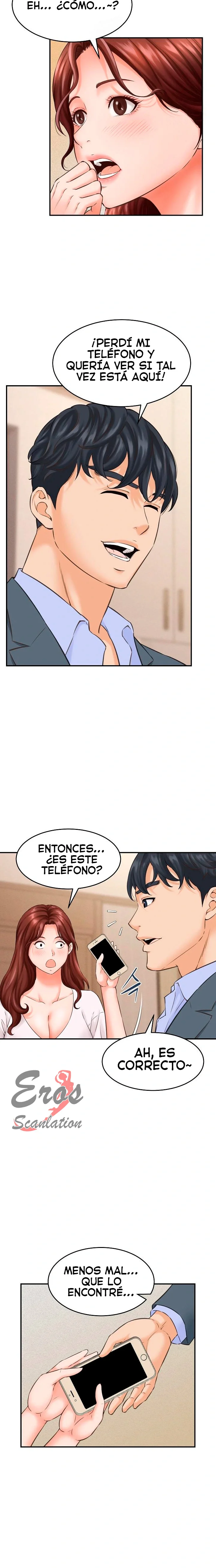 Vine a compartirle un secreto a la esposa de mi amigo Capítulo 2 - Page 17
