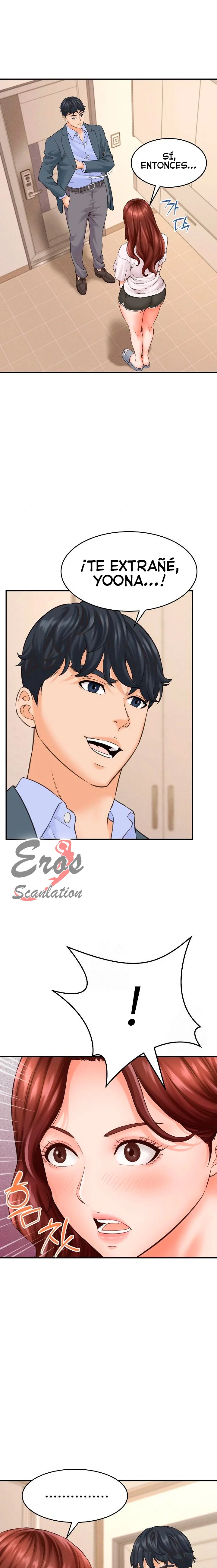 Vine a compartirle un secreto a la esposa de mi amigo Capítulo 2 - Page 18