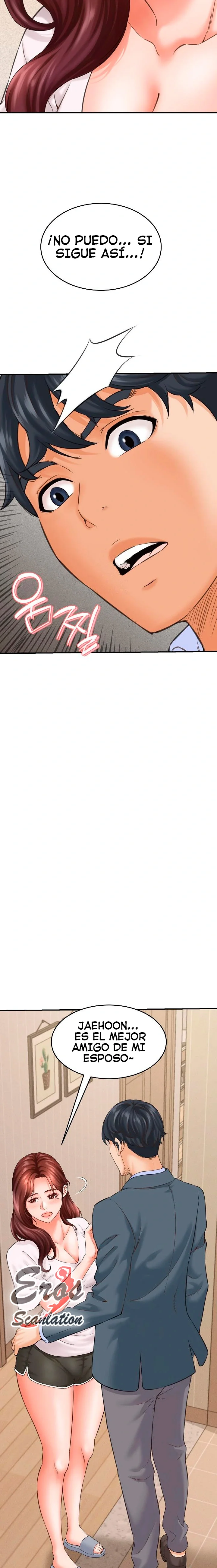 Vine a compartirle un secreto a la esposa de mi amigo Capítulo 2 - Page 23