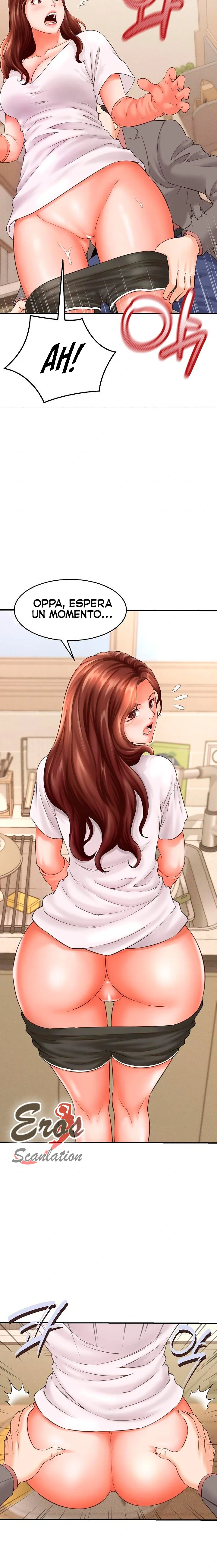 Vine a compartirle un secreto a la esposa de mi amigo Capítulo 2 - Page 5