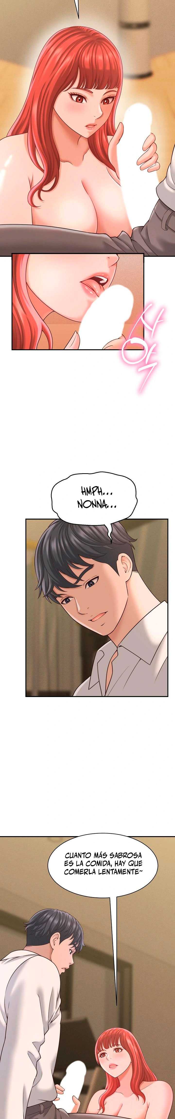 Vine a compartirle un secreto a la esposa de mi amigo Capítulo 20 - Page 10