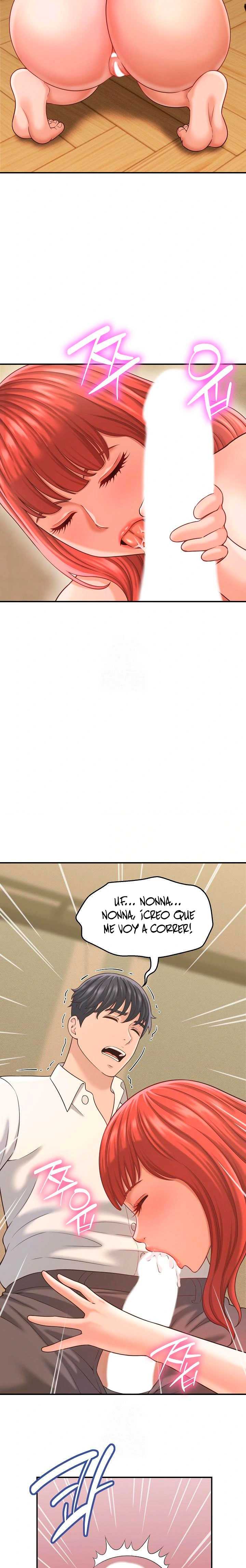 Vine a compartirle un secreto a la esposa de mi amigo Capítulo 20 - Page 14