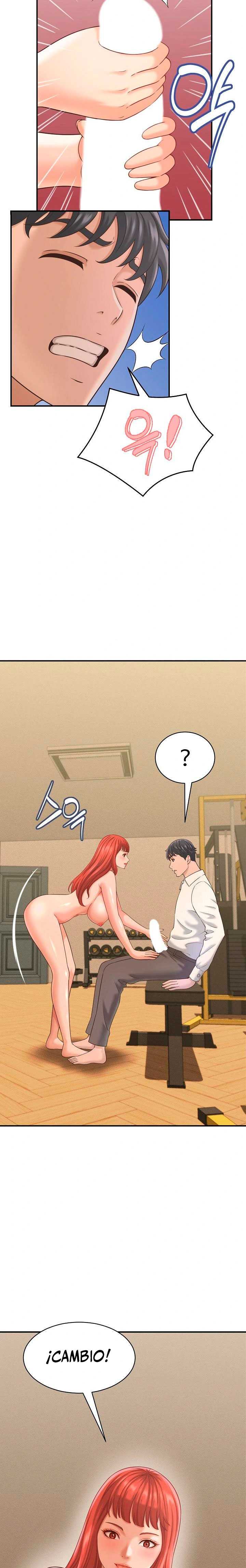 Vine a compartirle un secreto a la esposa de mi amigo Capítulo 20 - Page 15