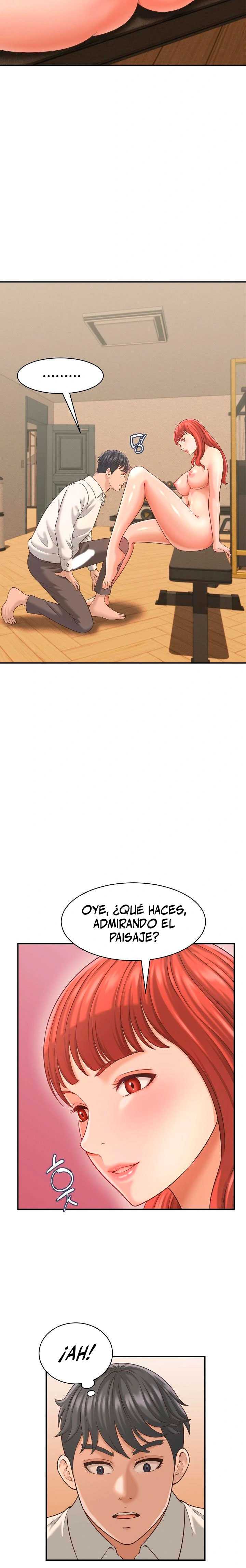 Vine a compartirle un secreto a la esposa de mi amigo Capítulo 20 - Page 17