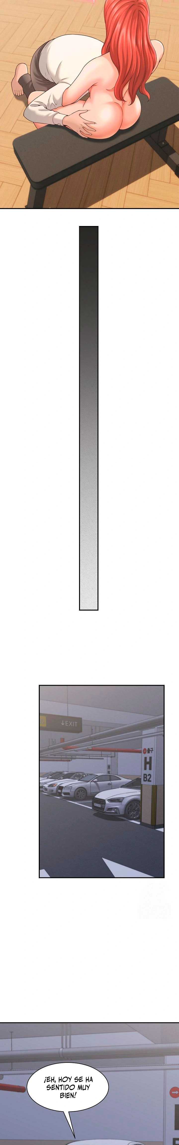 Vine a compartirle un secreto a la esposa de mi amigo Capítulo 20 - Page 20