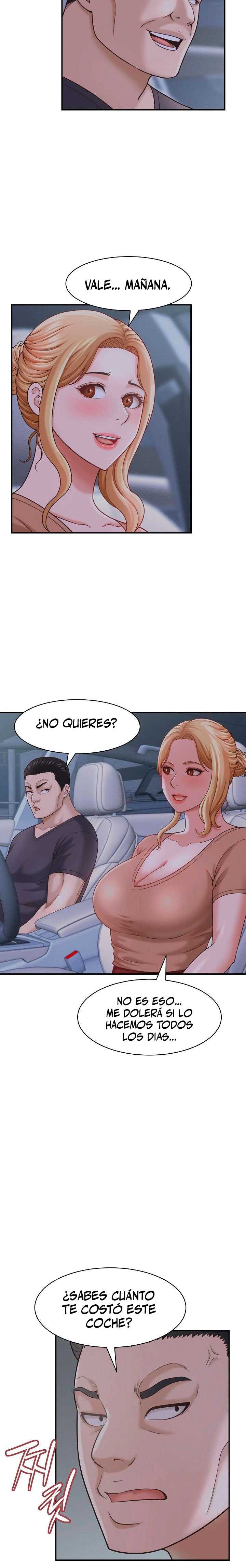 Vine a compartirle un secreto a la esposa de mi amigo Capítulo 20 - Page 22