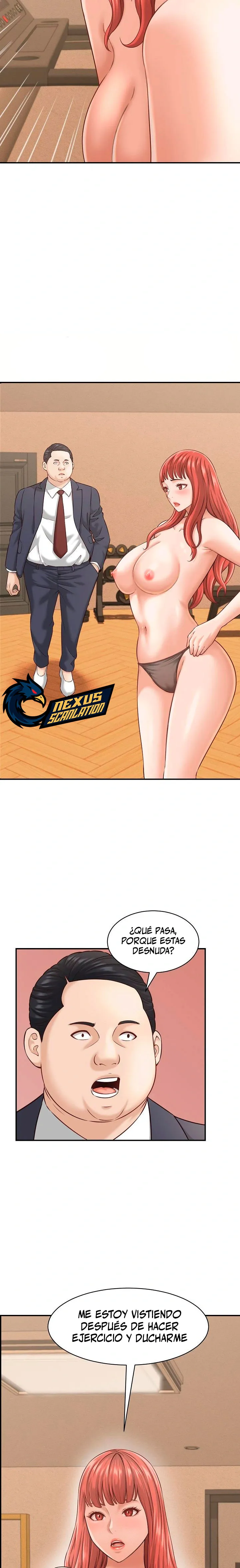 Vine a compartirle un secreto a la esposa de mi amigo Capítulo 21 - Page 15