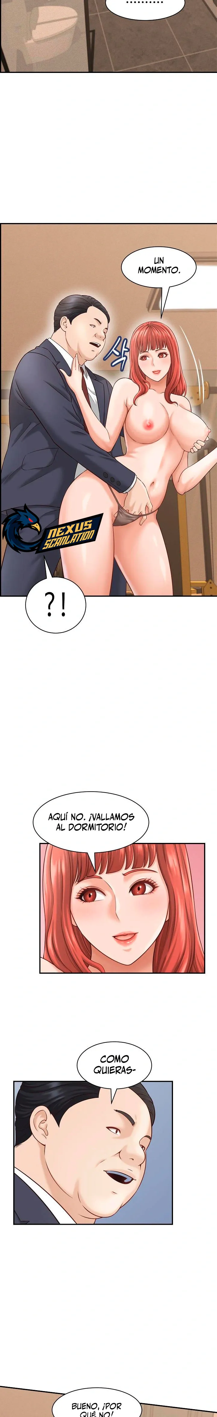 Vine a compartirle un secreto a la esposa de mi amigo Capítulo 21 - Page 20