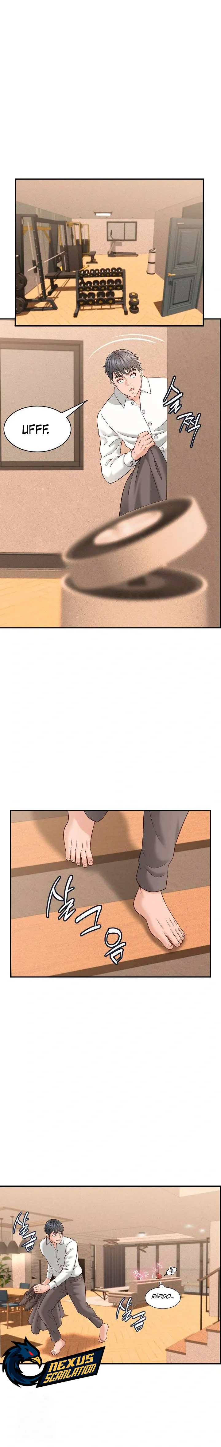 Vine a compartirle un secreto a la esposa de mi amigo Capítulo 21 - Page 22