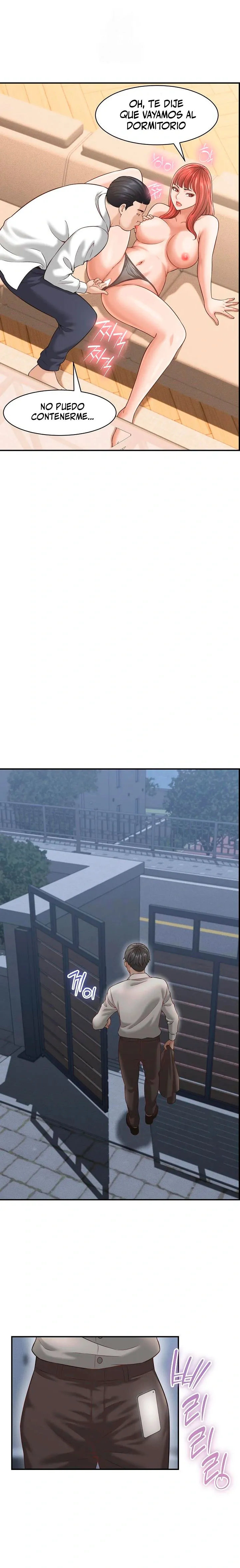 Vine a compartirle un secreto a la esposa de mi amigo Capítulo 21 - Page 23