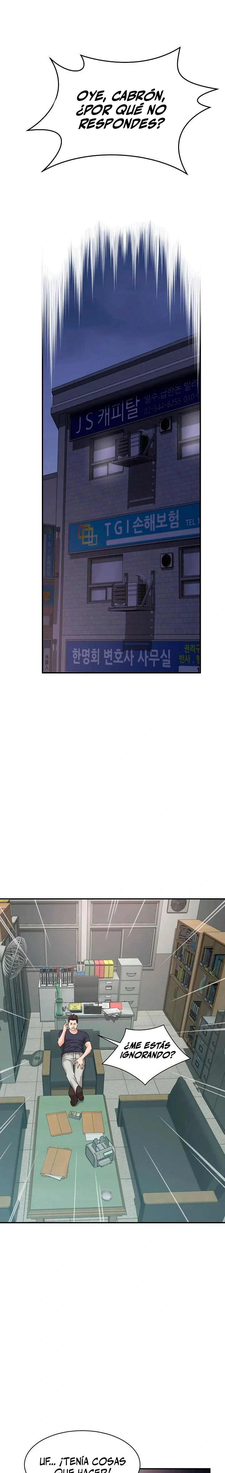 Vine a compartirle un secreto a la esposa de mi amigo Capítulo 22 - Page 10