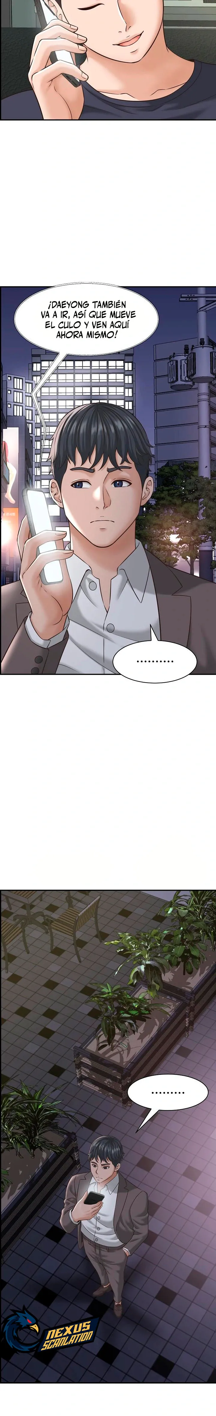 Vine a compartirle un secreto a la esposa de mi amigo Capítulo 22 - Page 16