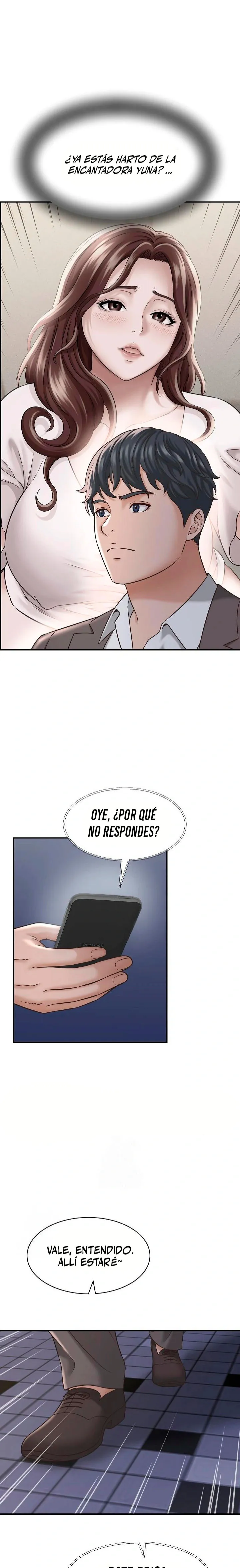 Vine a compartirle un secreto a la esposa de mi amigo Capítulo 22 - Page 17